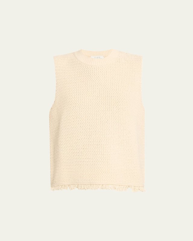 Fray Vest